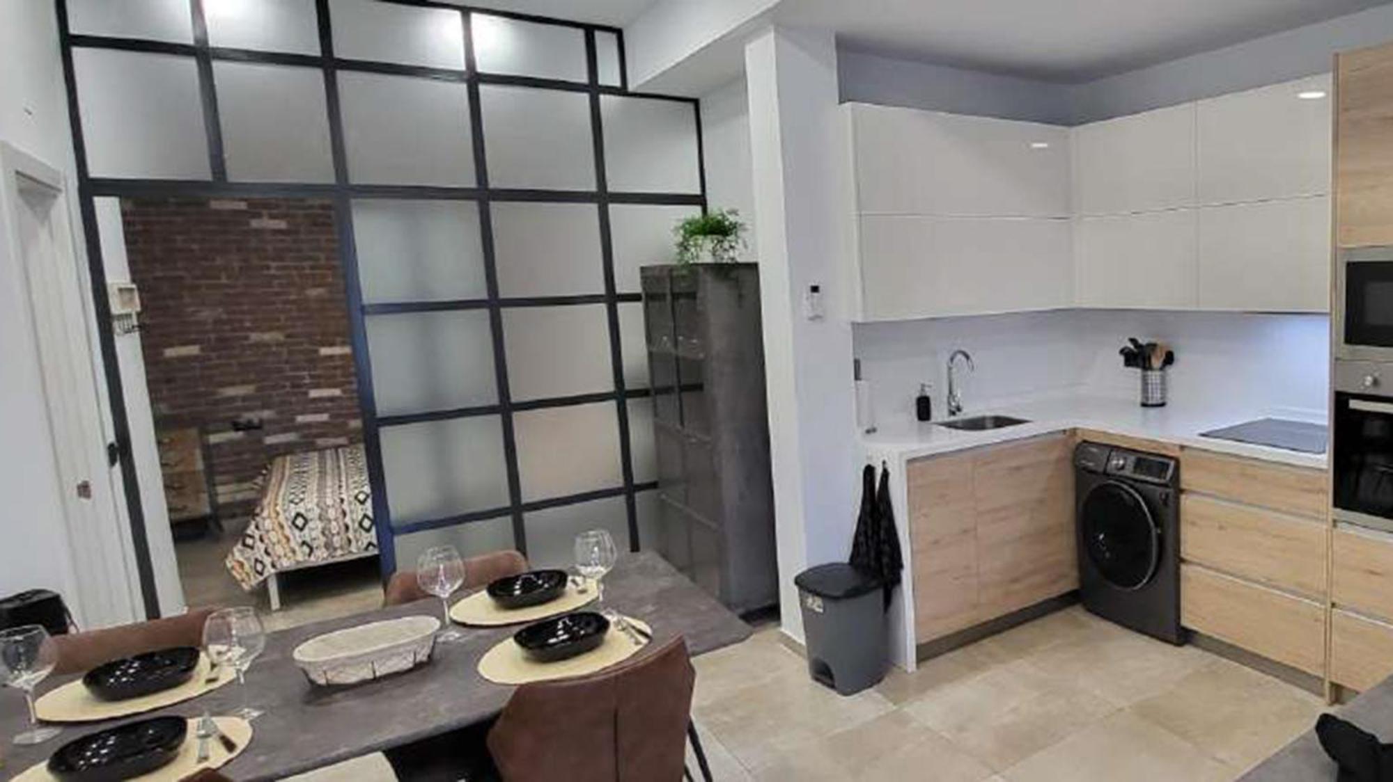 Apartmán Casa Sem Torremolinos Exteriér fotografie