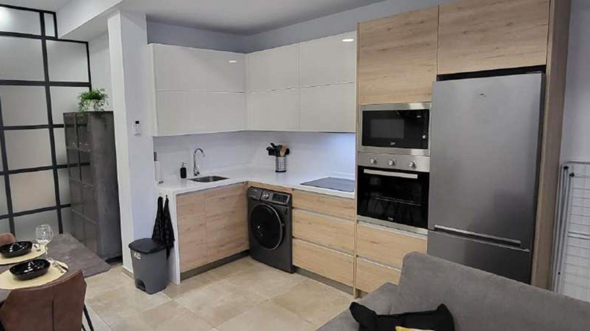 Apartmán Casa Sem Torremolinos Exteriér fotografie