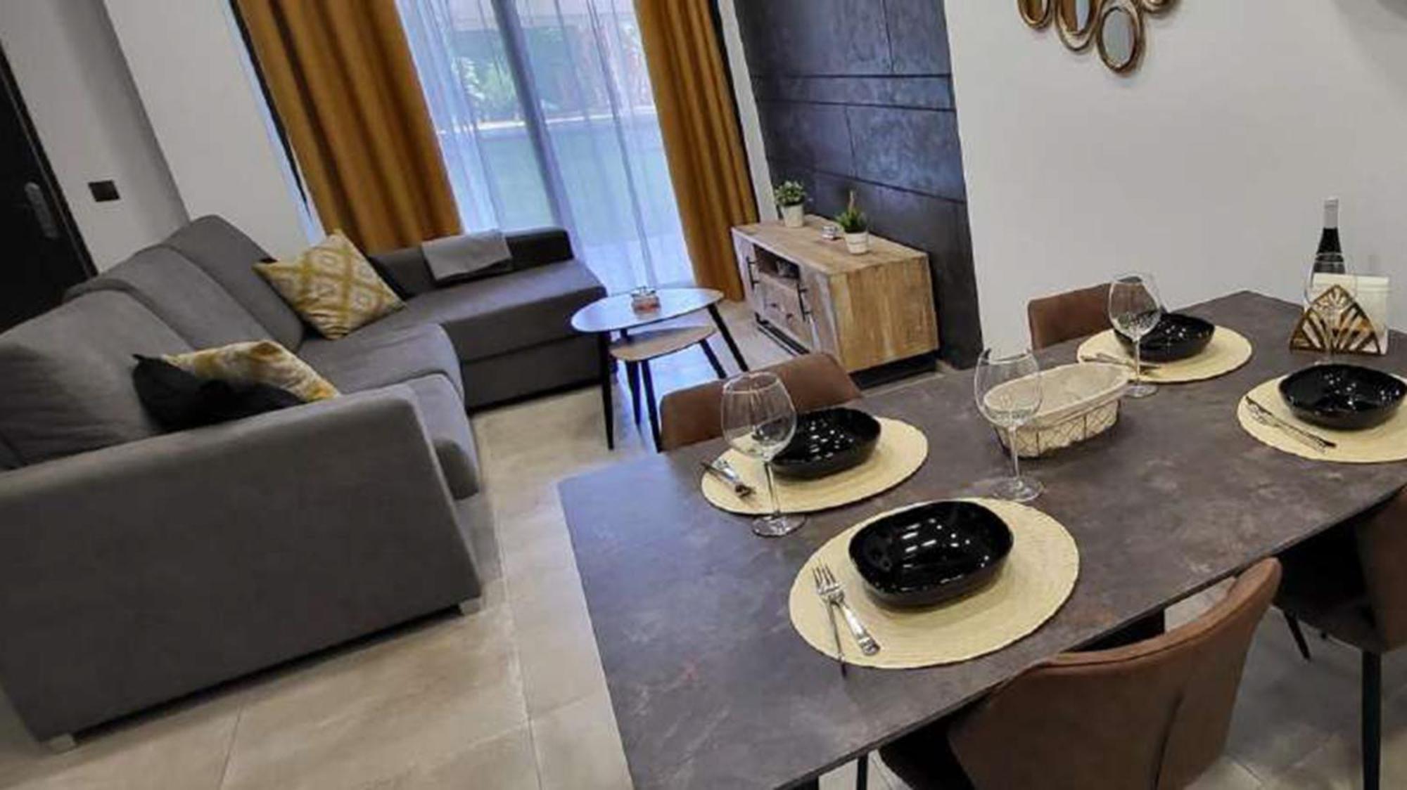Apartmán Casa Sem Torremolinos Exteriér fotografie