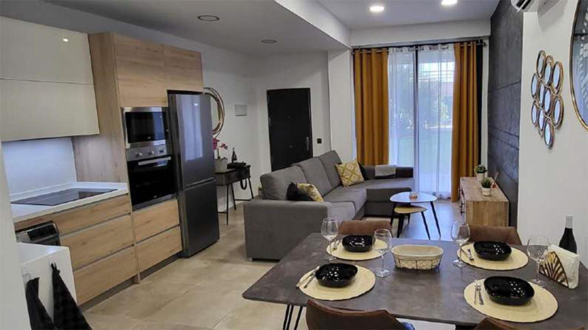 Apartmán Casa Sem Torremolinos Exteriér fotografie