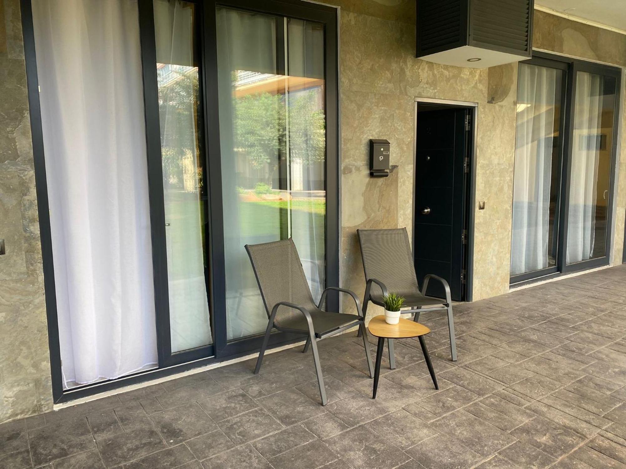 Apartmán Casa Sem Torremolinos Exteriér fotografie